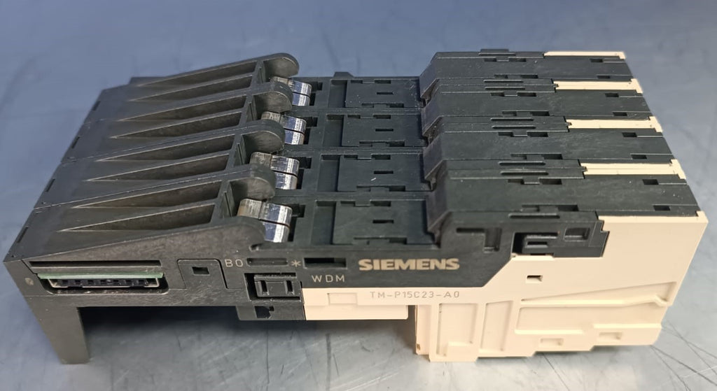 SIEMENS 6ES7 193-4CD30-0AA0 PLC TERMINAL BLOĞU