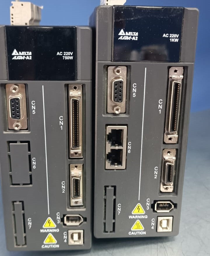 DELTA ASD-A2-0721-L SERVO SÜRÜCÜ