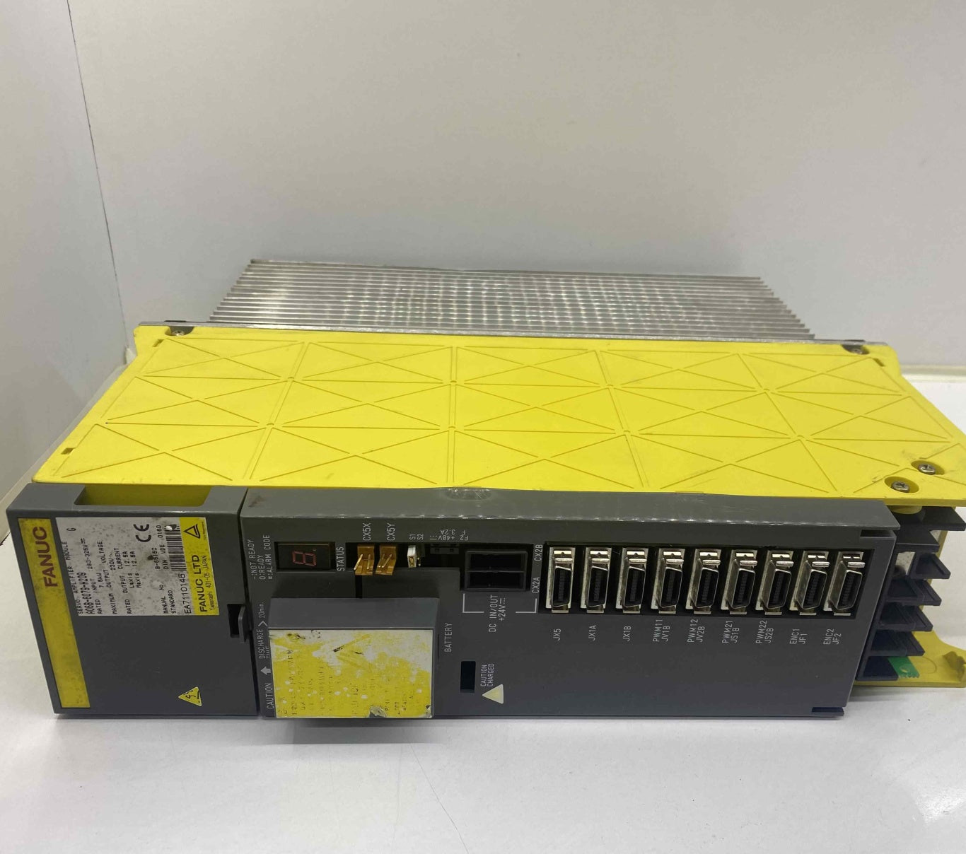 FANUC A06B-6079-H209 SERVO SÜRÜCÜ