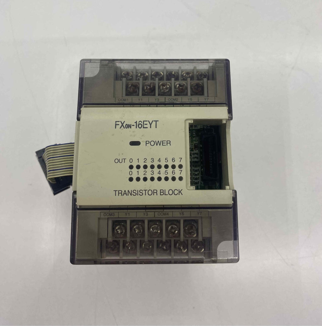 MITSUBISHI FXON-16EYT PLC