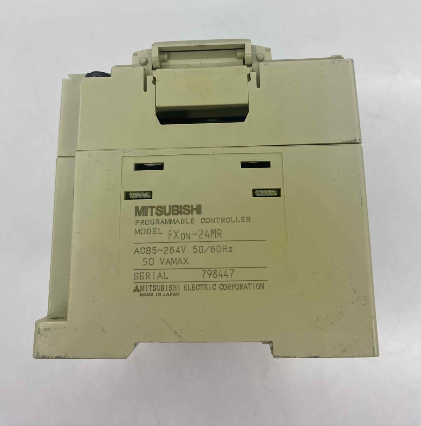 MITSUBISHI FXON-24MR PLC