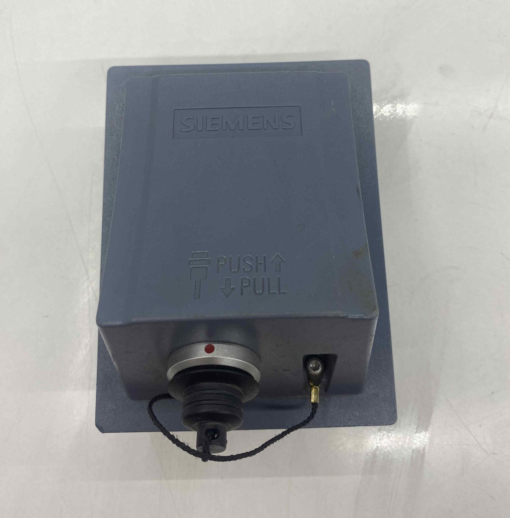 SIEMENS 6AV2 125-2AE03-0AX0 MODÜL