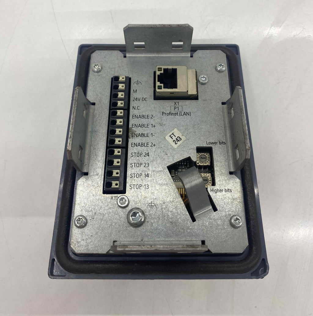 SIEMENS 6AV2 125-2AE03-0AX0 MODÜL