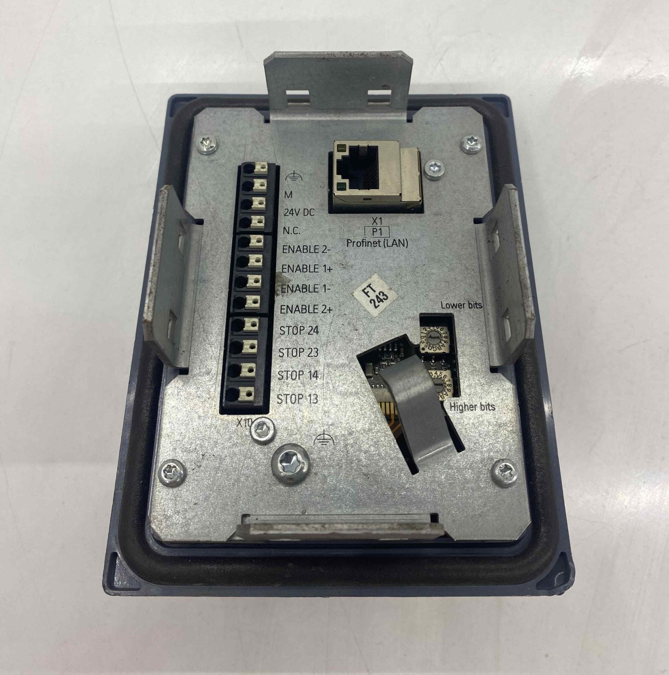 SIEMENS 6AV2 125-2AE03-0AX0 MODÜL