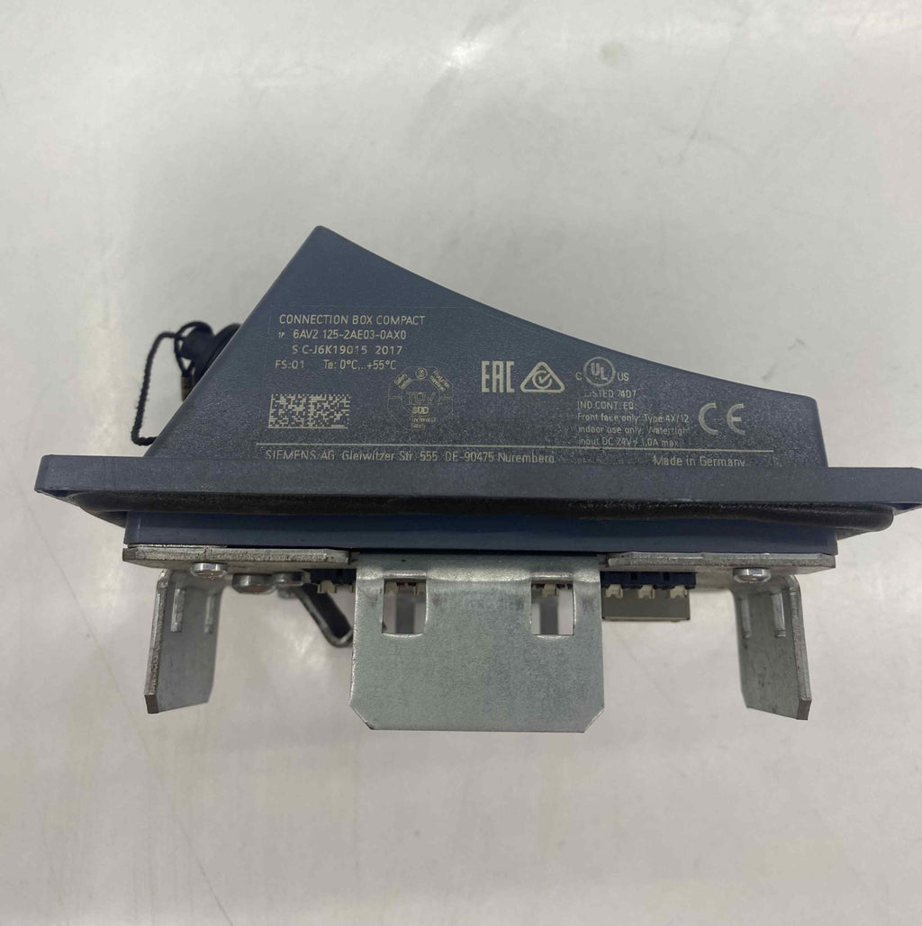 SIEMENS 6AV2 125-2AE03-0AX0 MODÜL