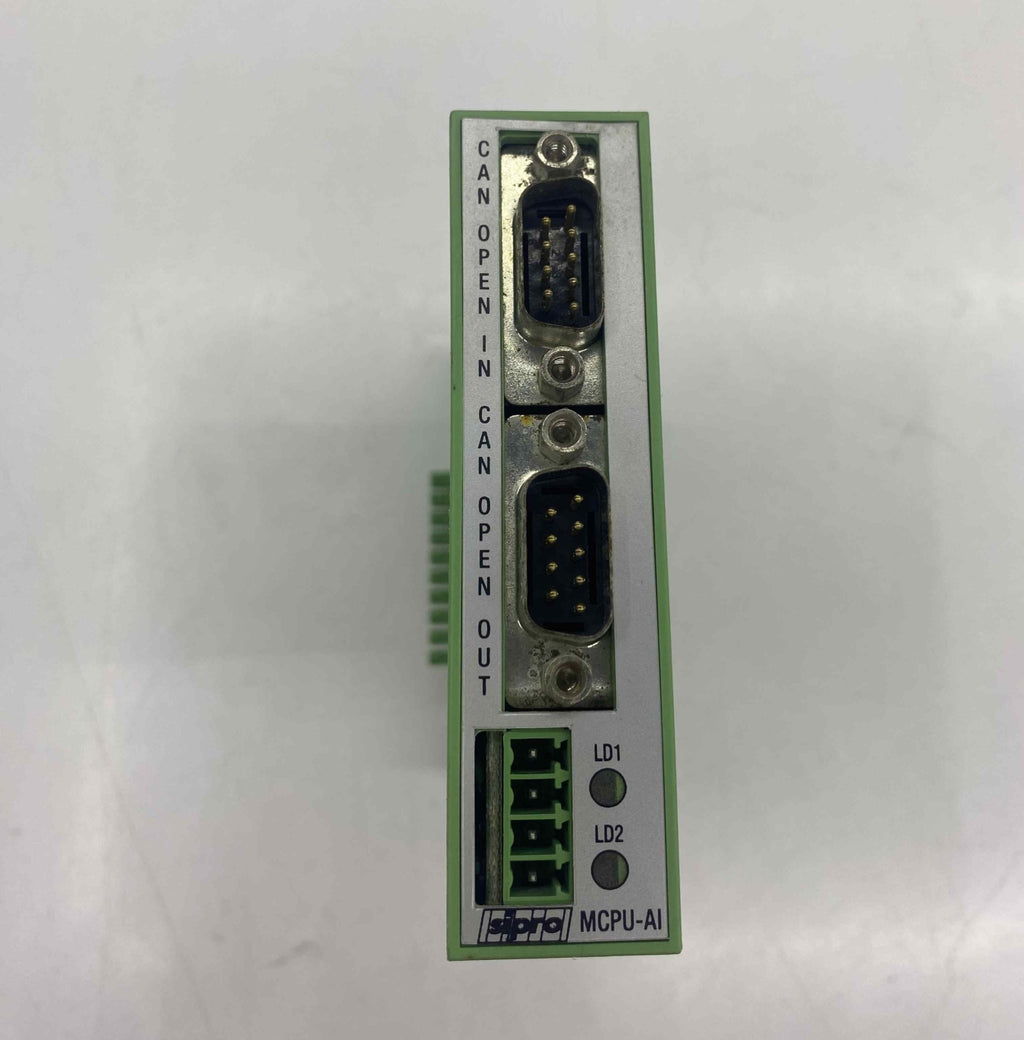 SIPRO MCPU-1AI-A MODÜL