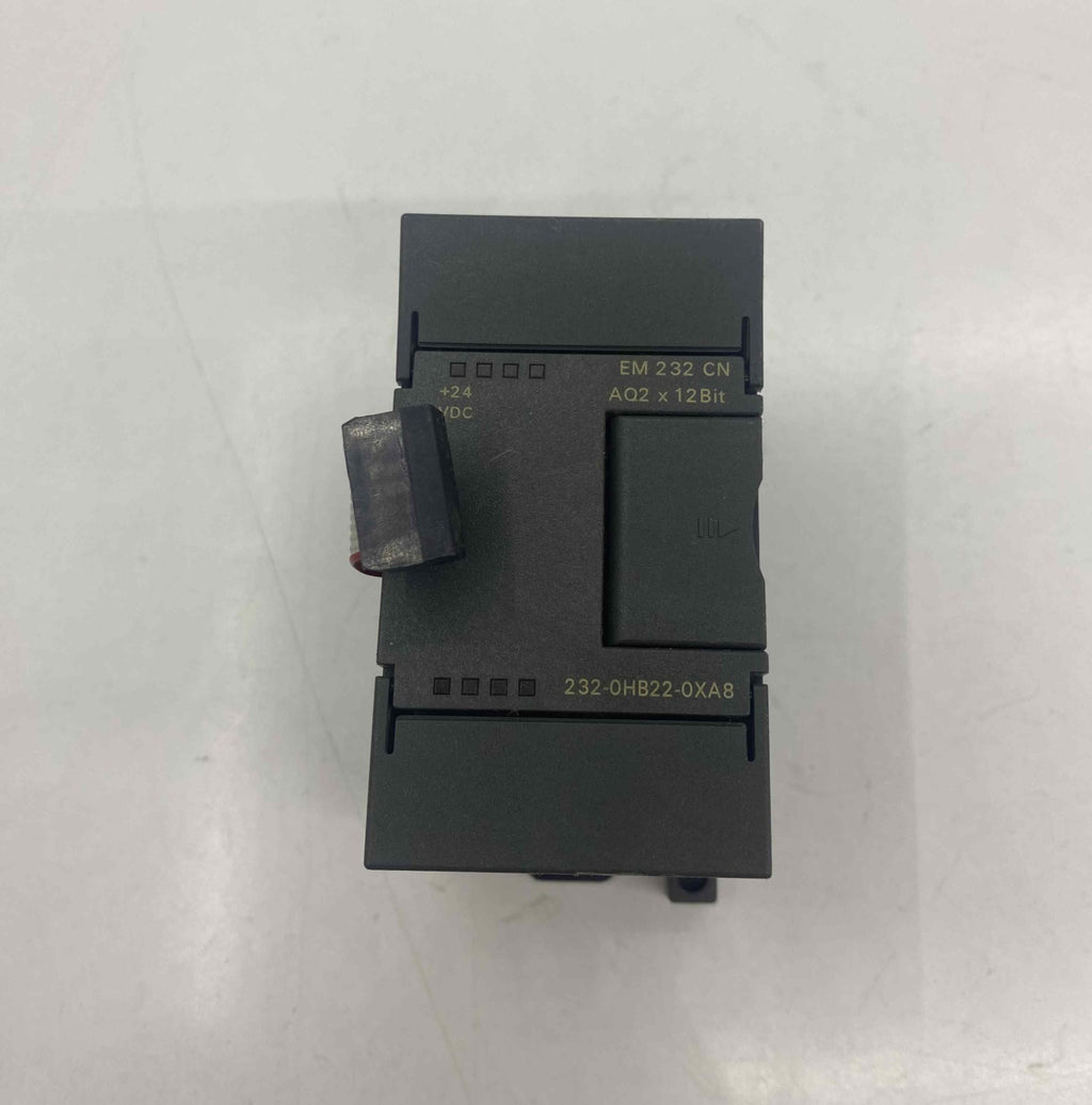 SIEMENS 6ES7232-0HB22-0XA8 PLC