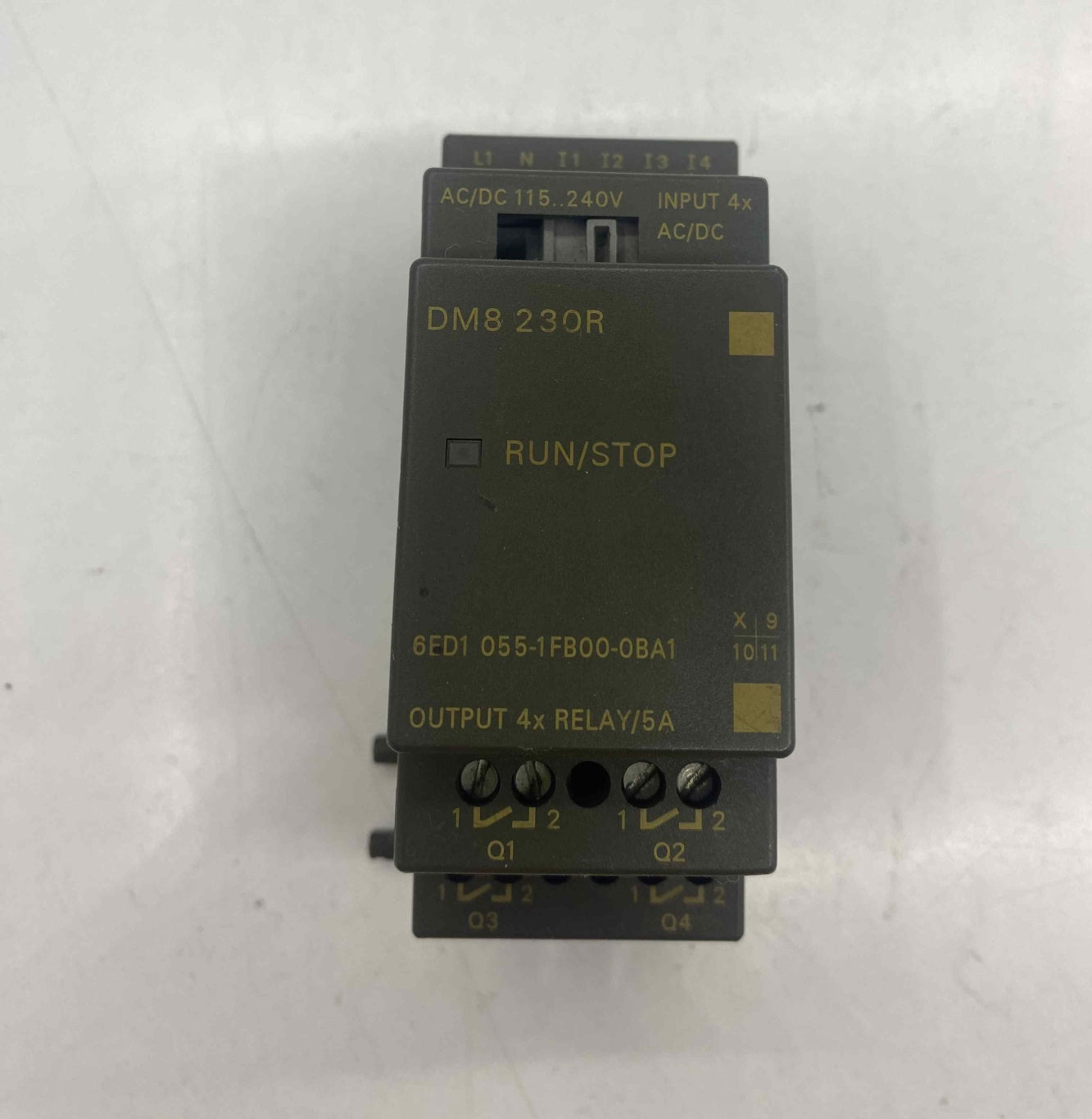 SIEMENS 6ED1 055-1FB00-0BA1 PLC