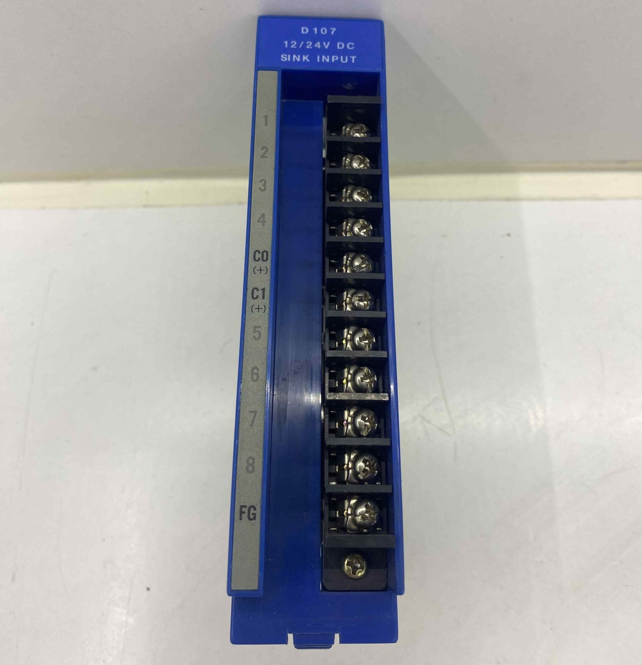 IMO FAB D105 01D PLC