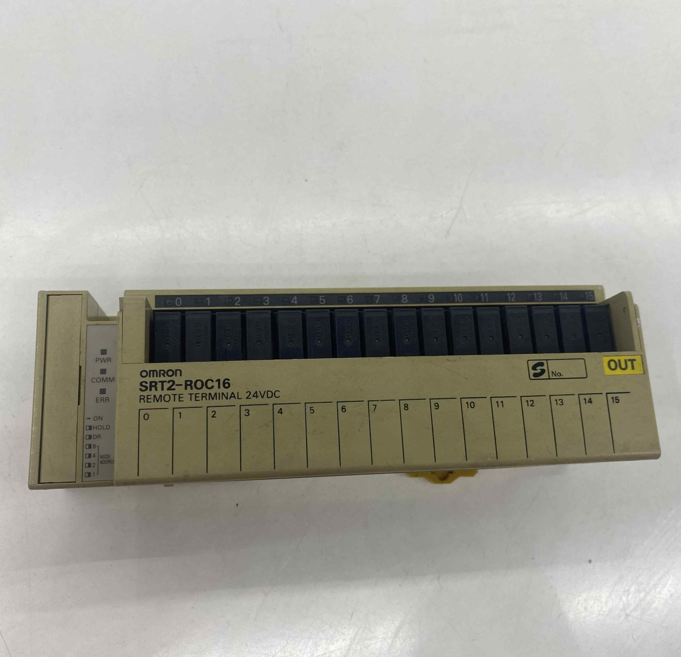 OMRON SRT2-ROC16 MODÜL