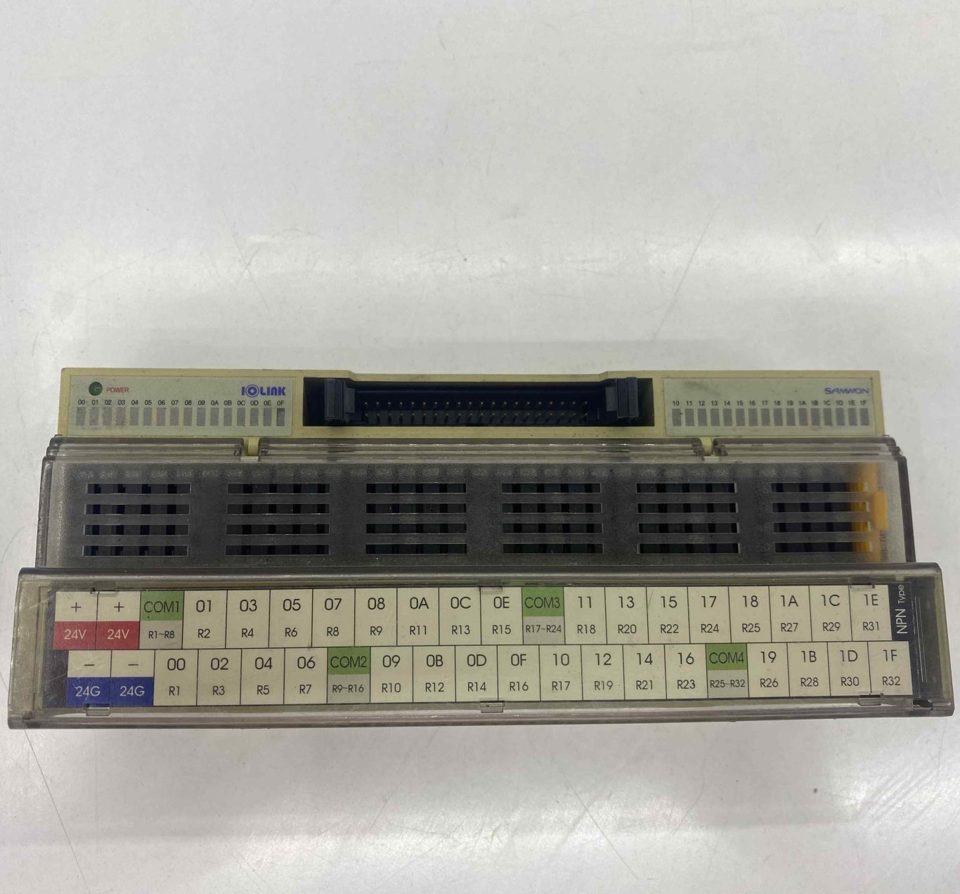 OMRON S32F-NT-202D MODÜL