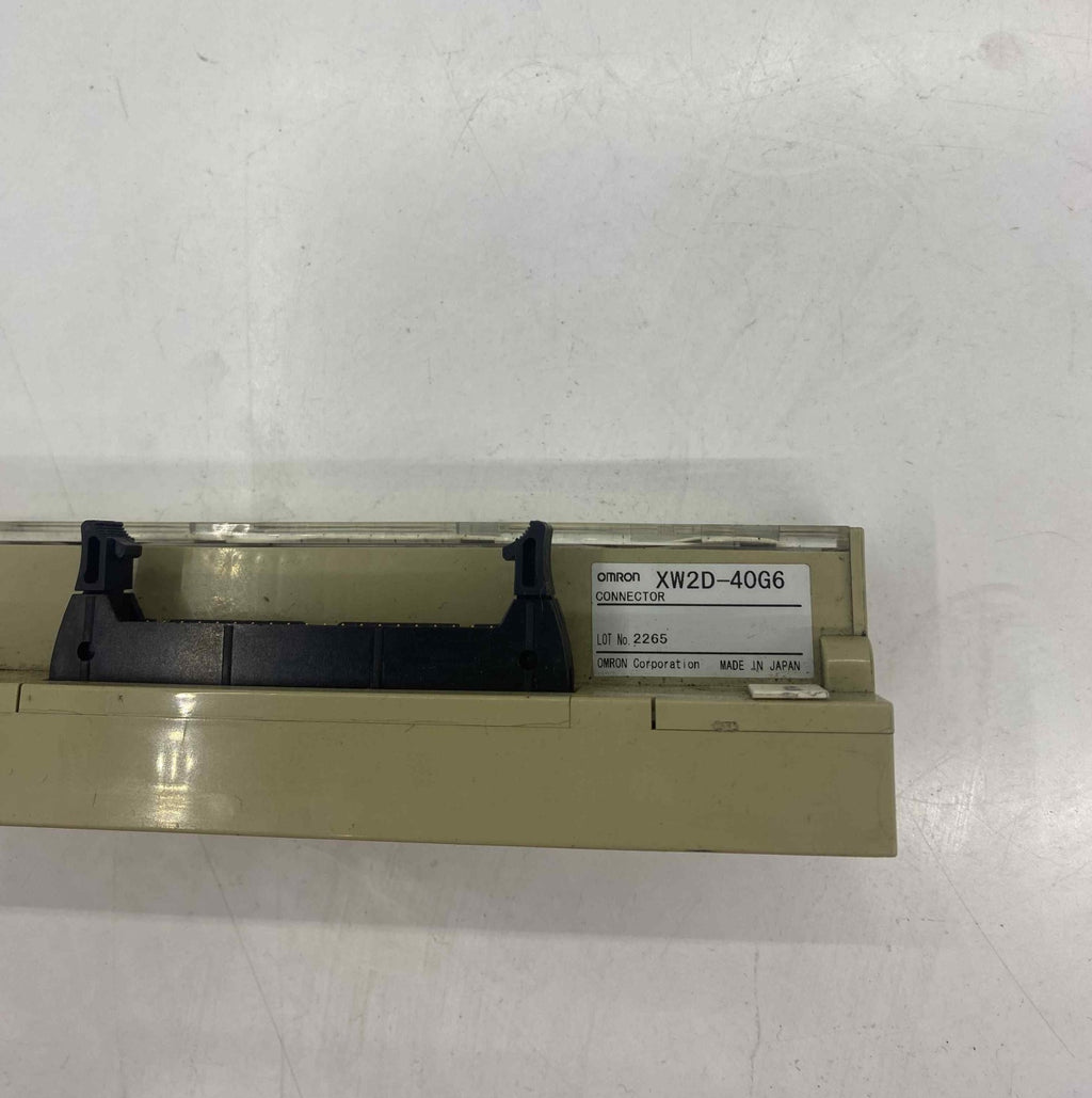 OMRON XW2D-40G6 MODÜL