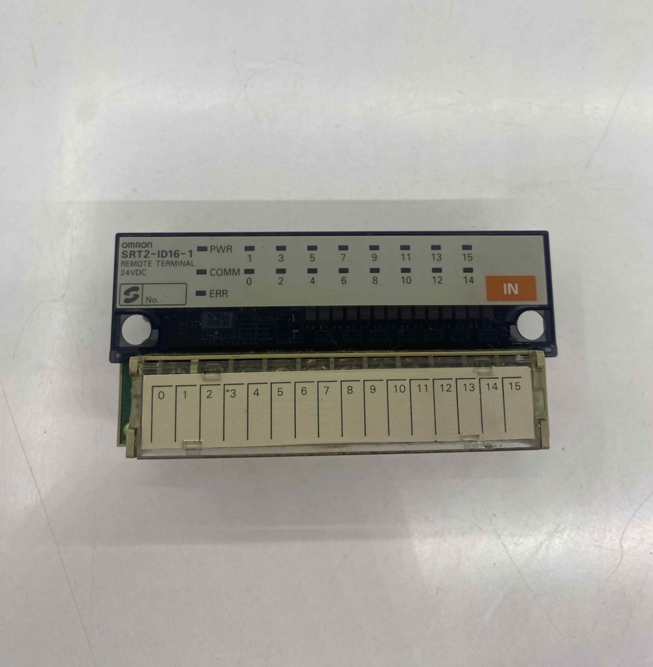 OMRON SRT2-ID16-1 MODÜL