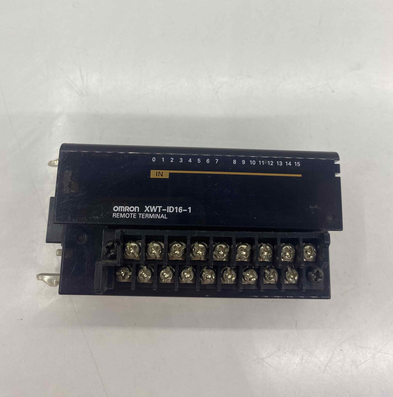 OMRON XWT-ID16-1 MODÜL