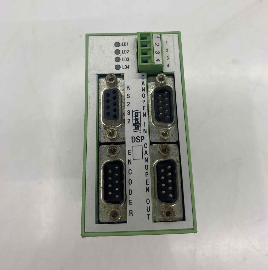 SIPRO SIAX DSP TWIN  D.2281 V.2.4 MODÜL
