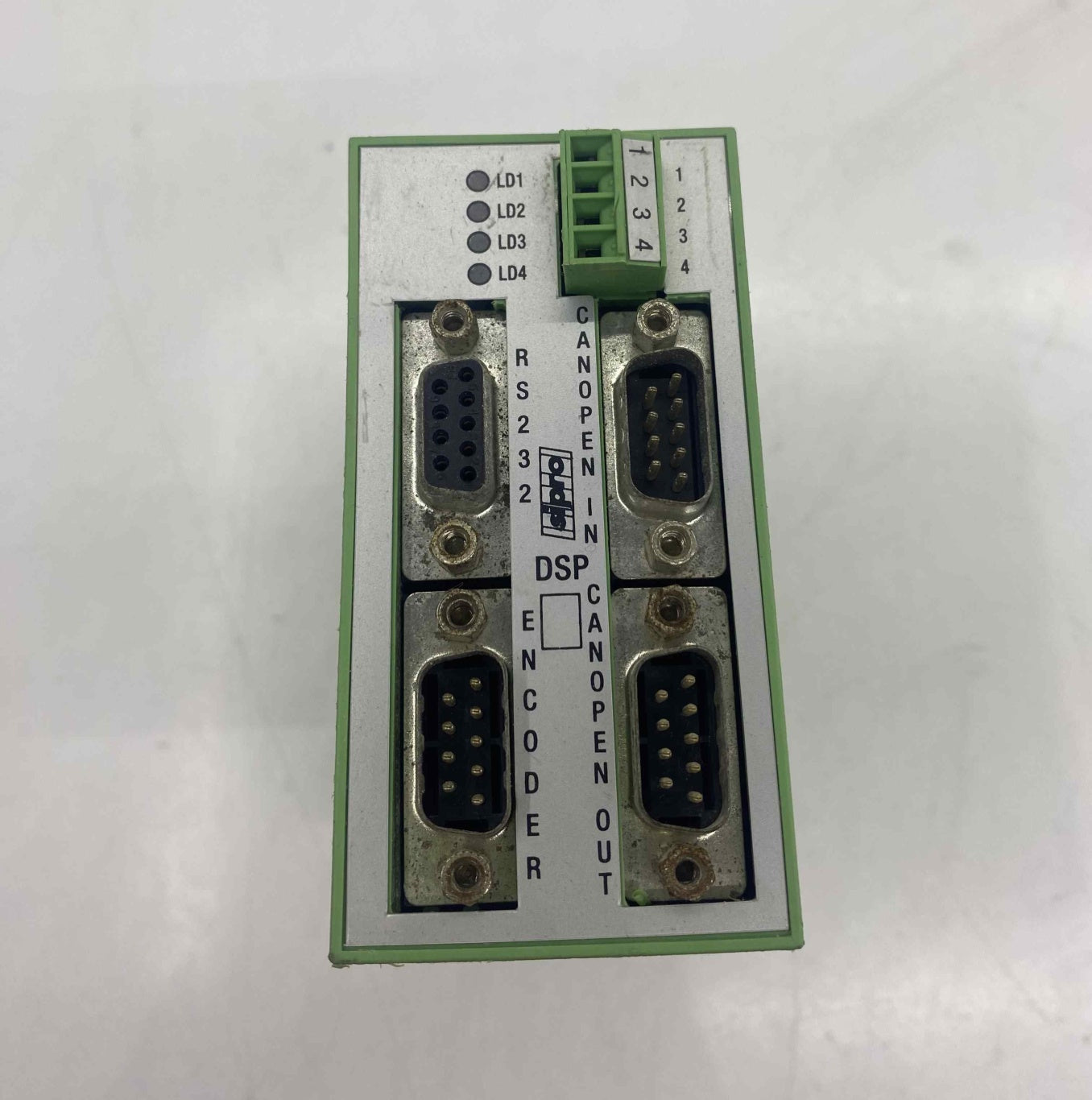 SIPRO SIAX DSP TWIN  D.2281 V.2.4 MODÜL