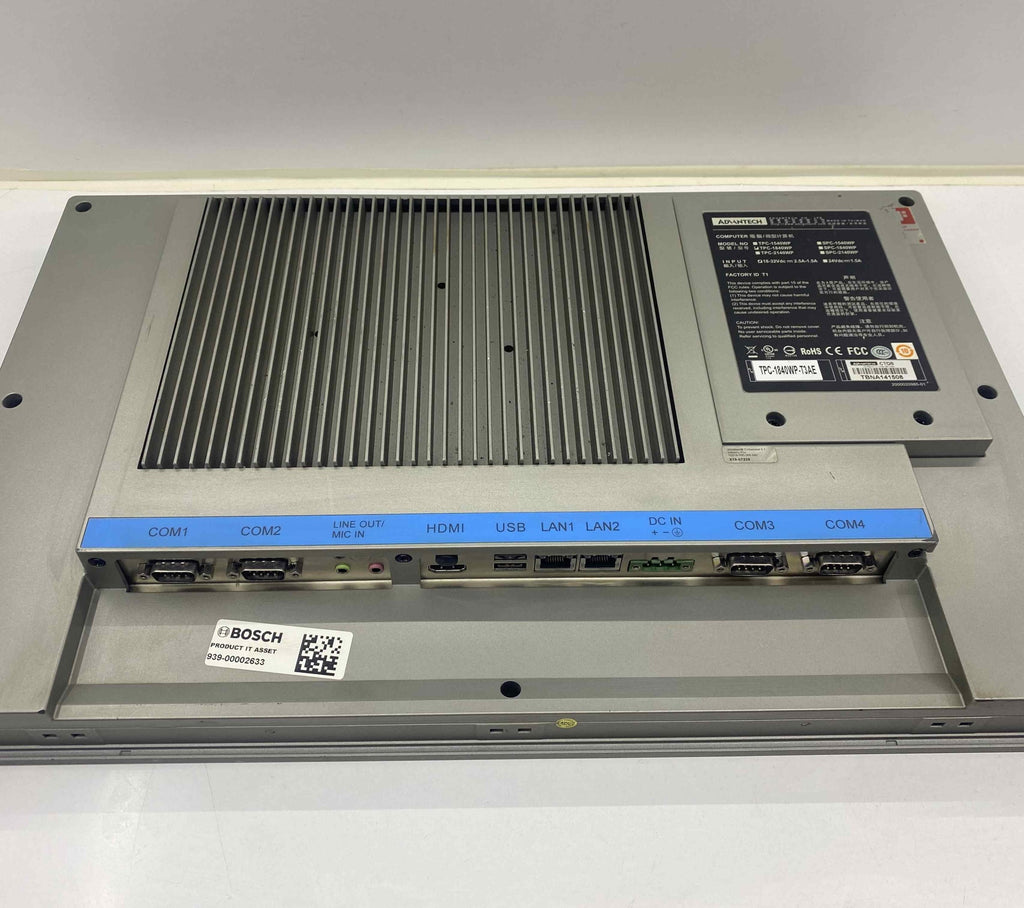 ADVANTECH TPC-1840WP-T3AE EKRAN
