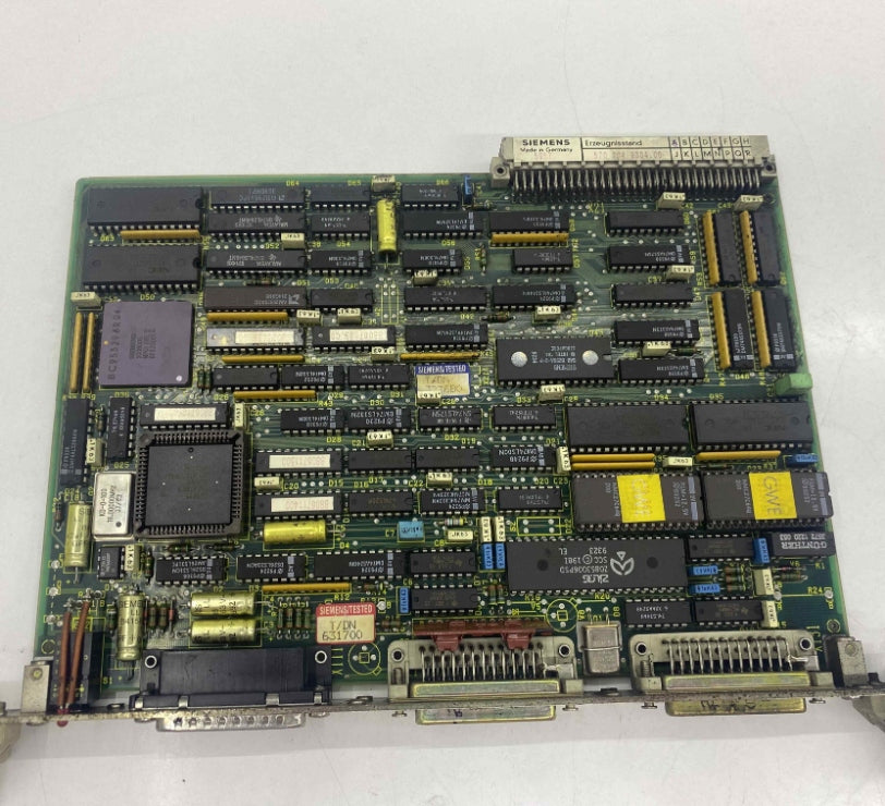 SIEMENS 6FX1120-4BD03 MODÜL