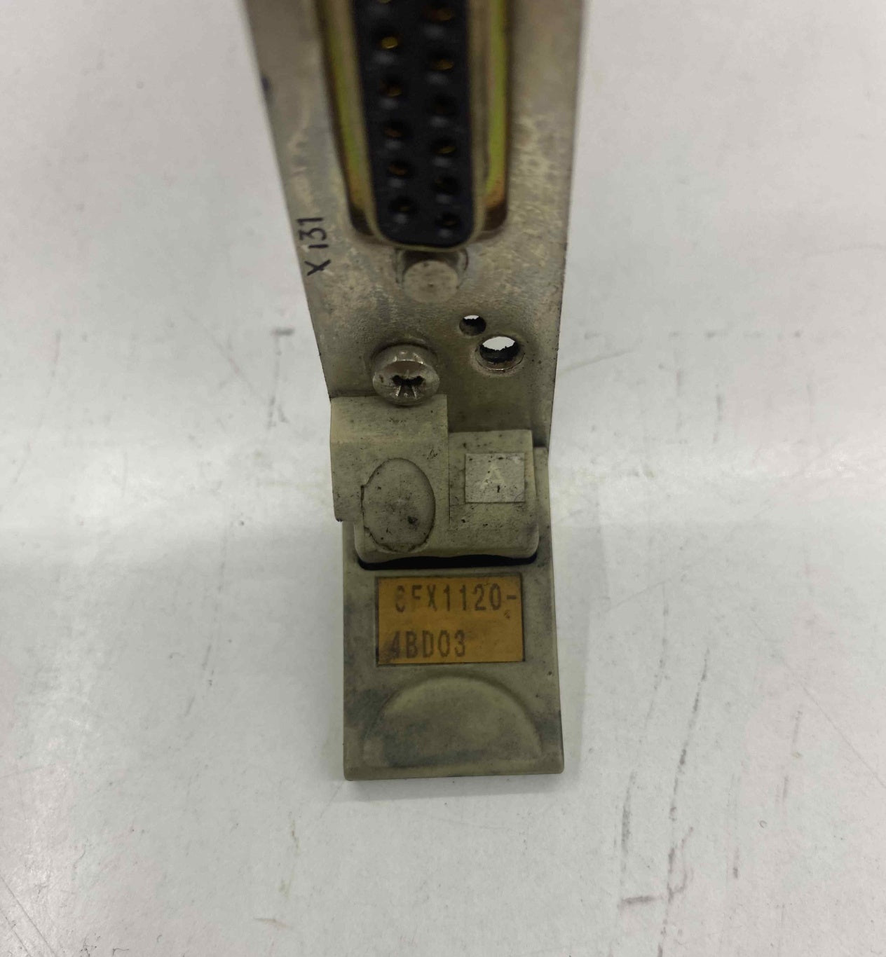 SIEMENS 6FX1120-4BD03 MODÜL