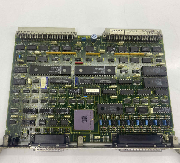 SIEMENS 6FX1132-0BA01 MODÜL