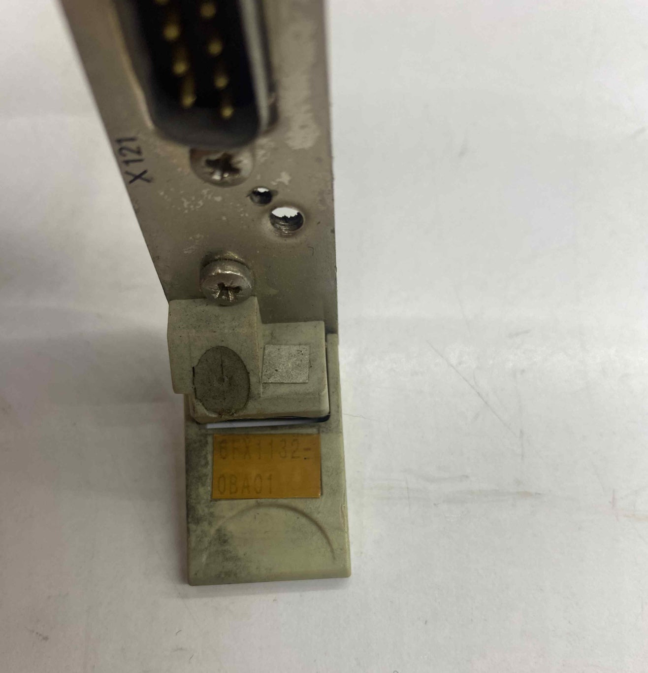 SIEMENS 6FX1132-0BA01 MODÜL