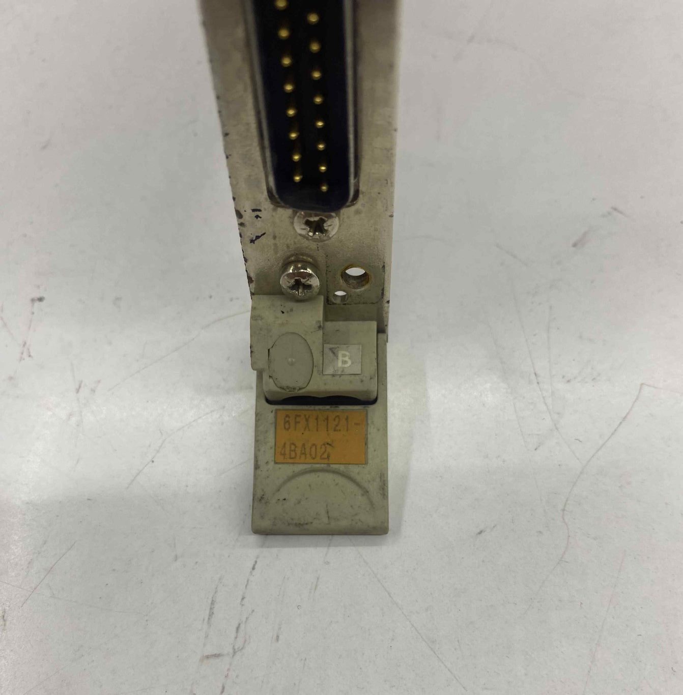 SIEMENS 6FX1121-4BA02 MODÜL