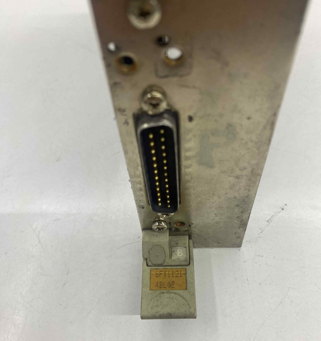 SIEMENS 6FX1121-4BL02 MODÜL