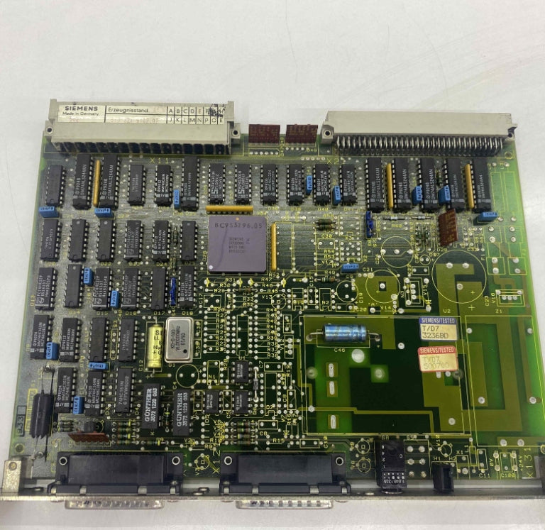 SIEMENS 6FX1132-1BB01 MODÜL