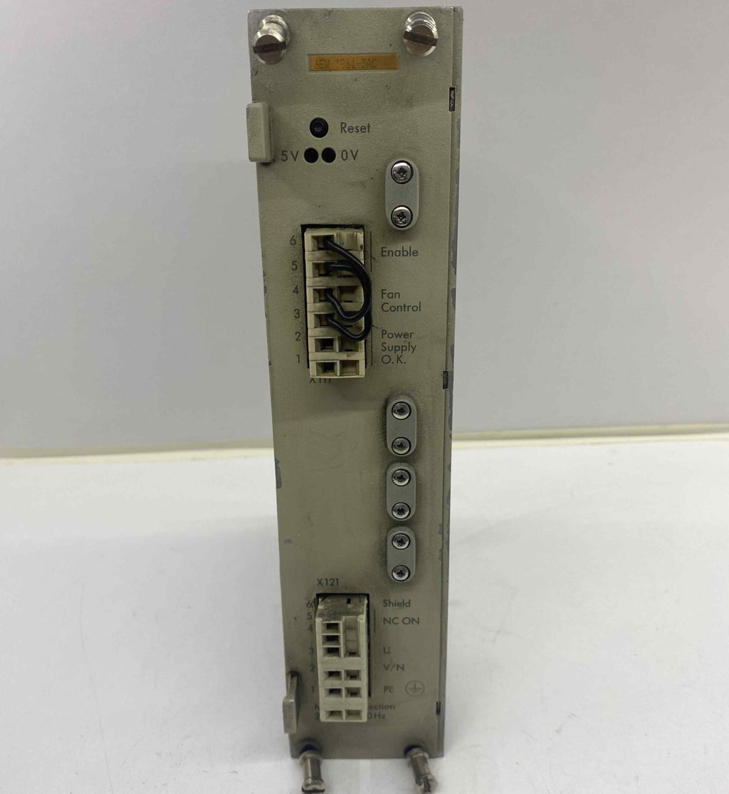 SIEMENS DIN 41752 GÜÇ KAYNAĞI