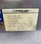 SIEMENS DIN 41752 GÜÇ KAYNAĞI