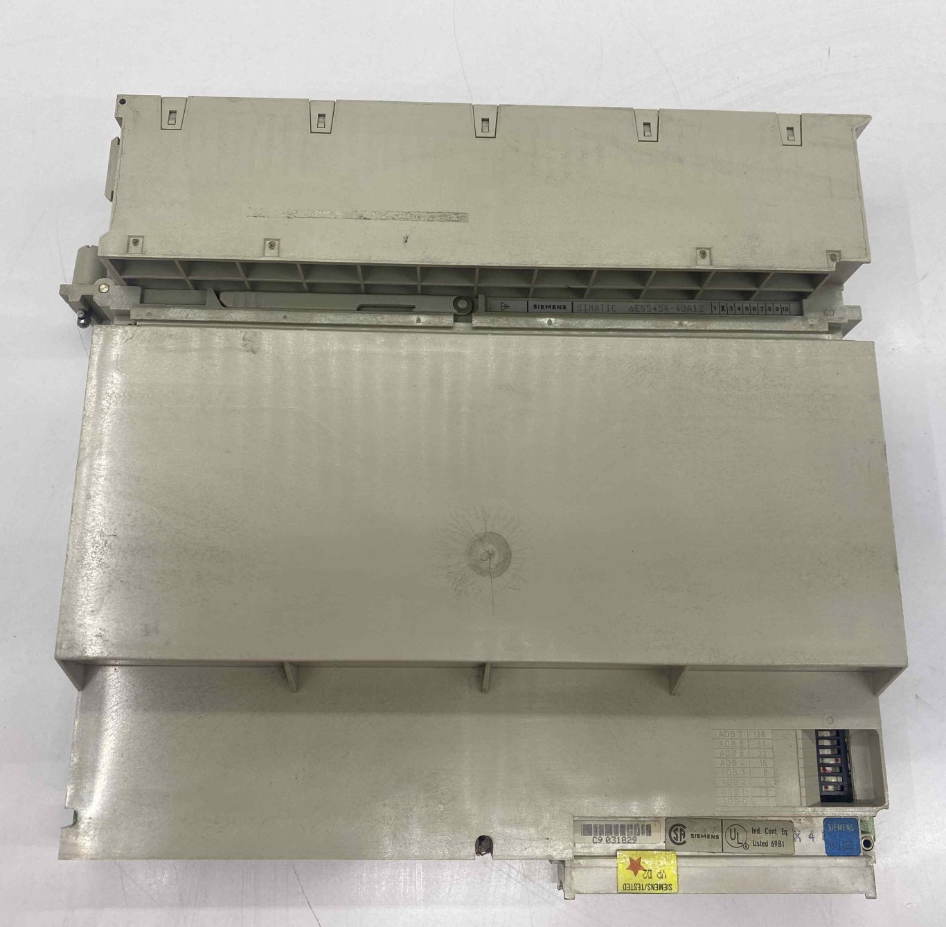 SIEMENS 6ES5454-4UA12 MODÜL