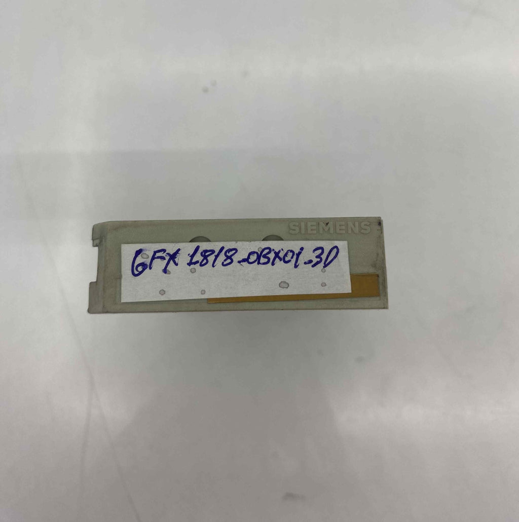 SIEMENS 6FX1818-0BX01-3D HAFIZA KARTI