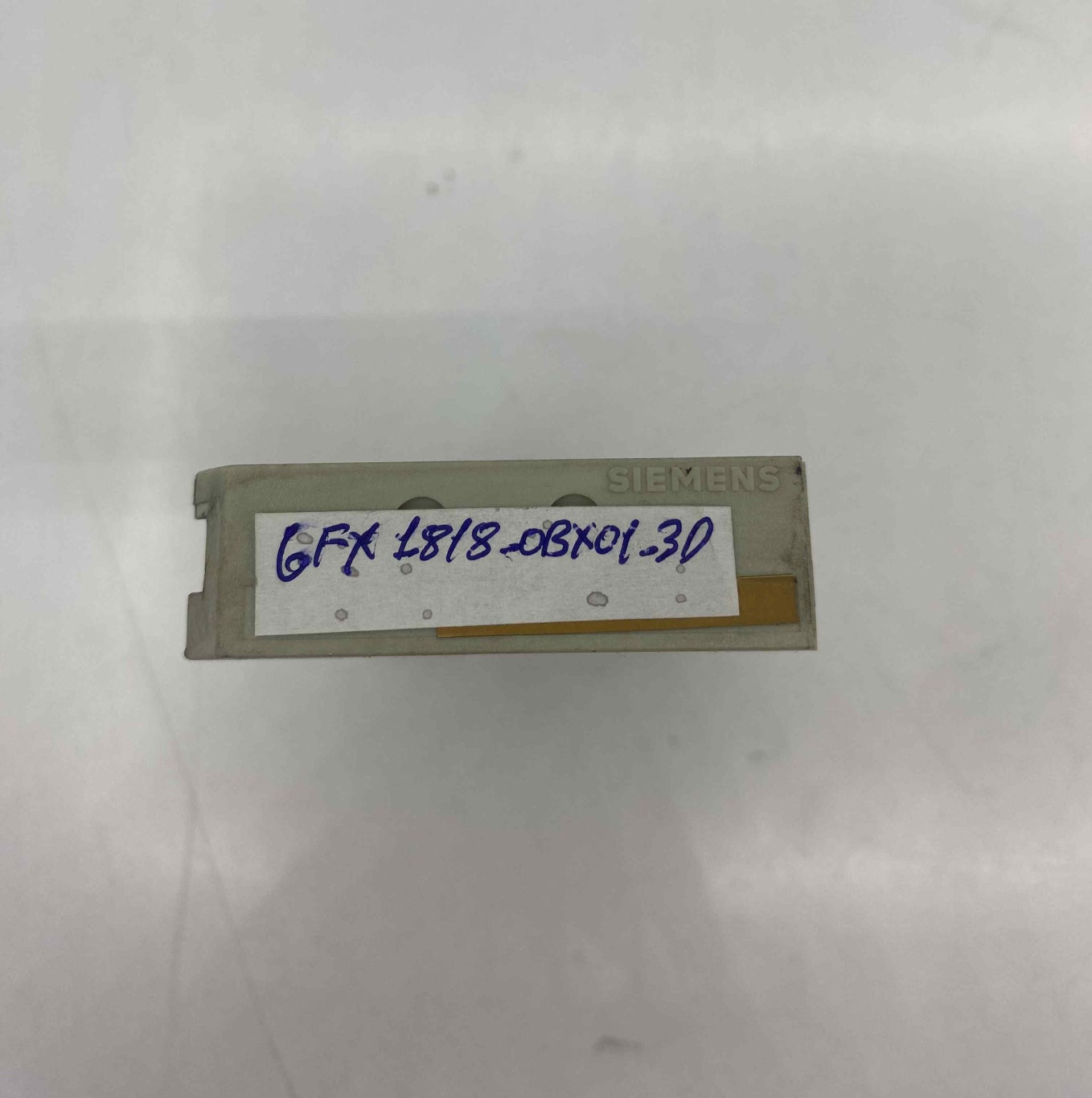 SIEMENS 6FX1818-0BX01-3D HAFIZA KARTI