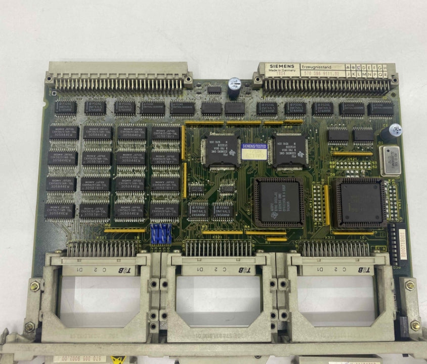 SIEMENS 6FX1138-6BL01 MODÜL