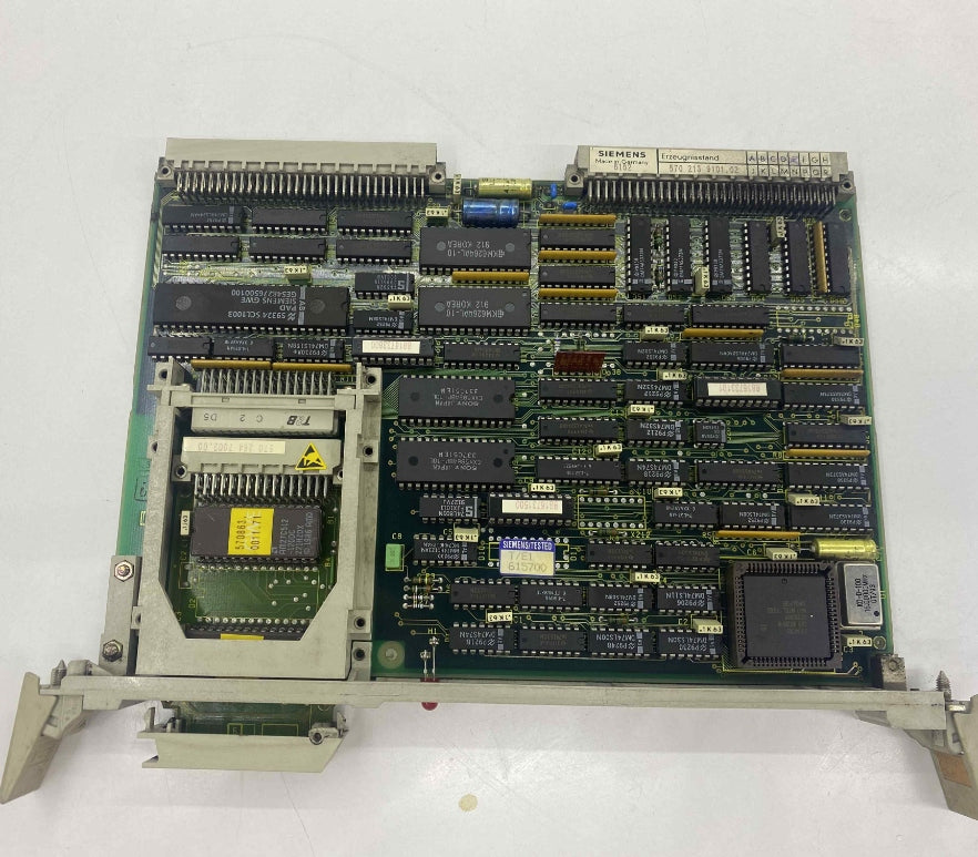 SIEMENS 6FX1121-3BA01 MODÜL