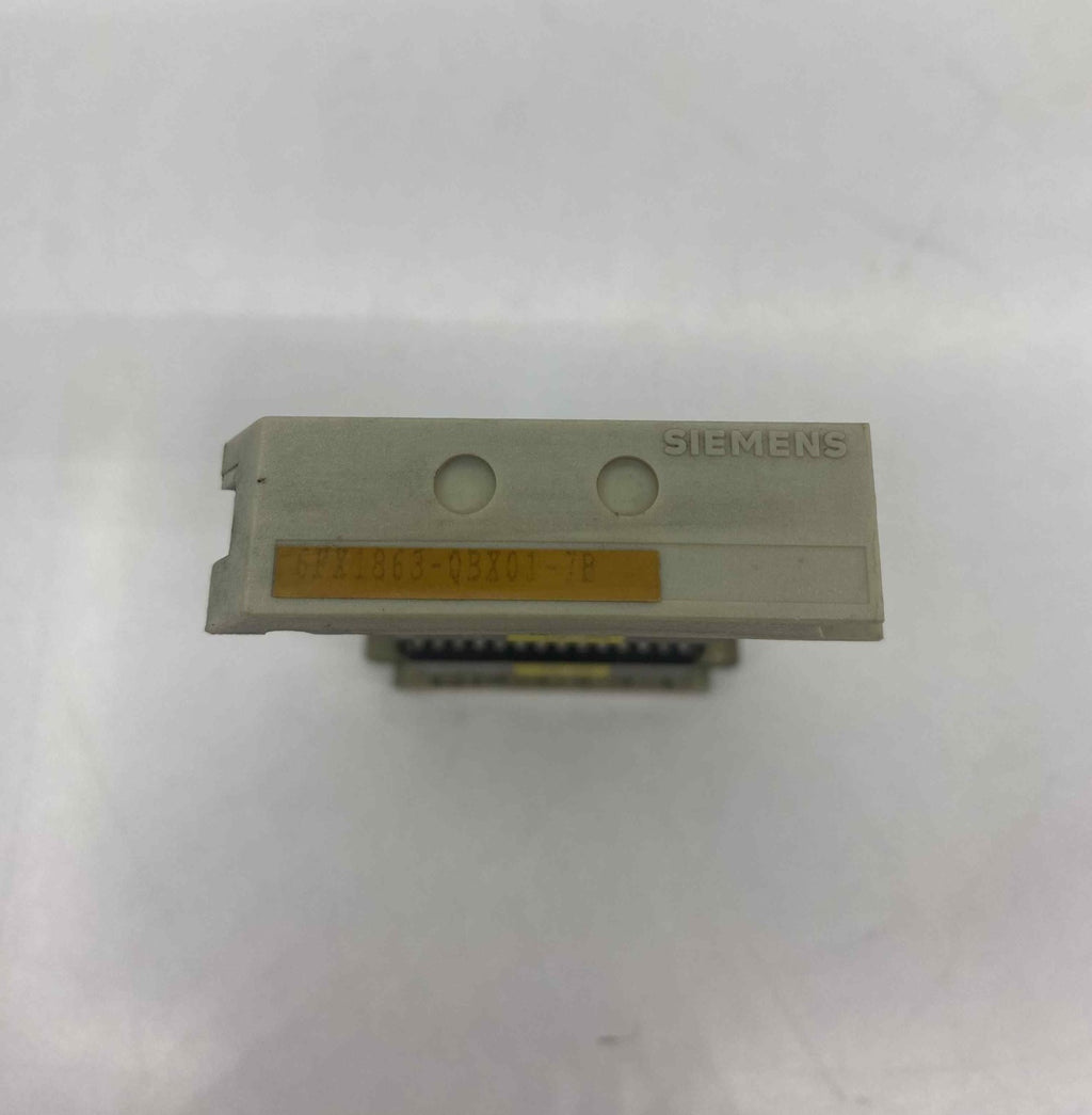SIEMENS 6FX1863-0BX01-7B HAFIZA KARTI