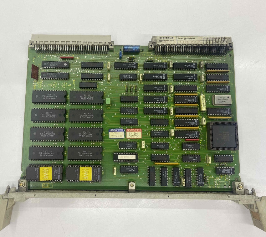 SIEMENS 6FX1120-5BB01 HAFIZA KARTI