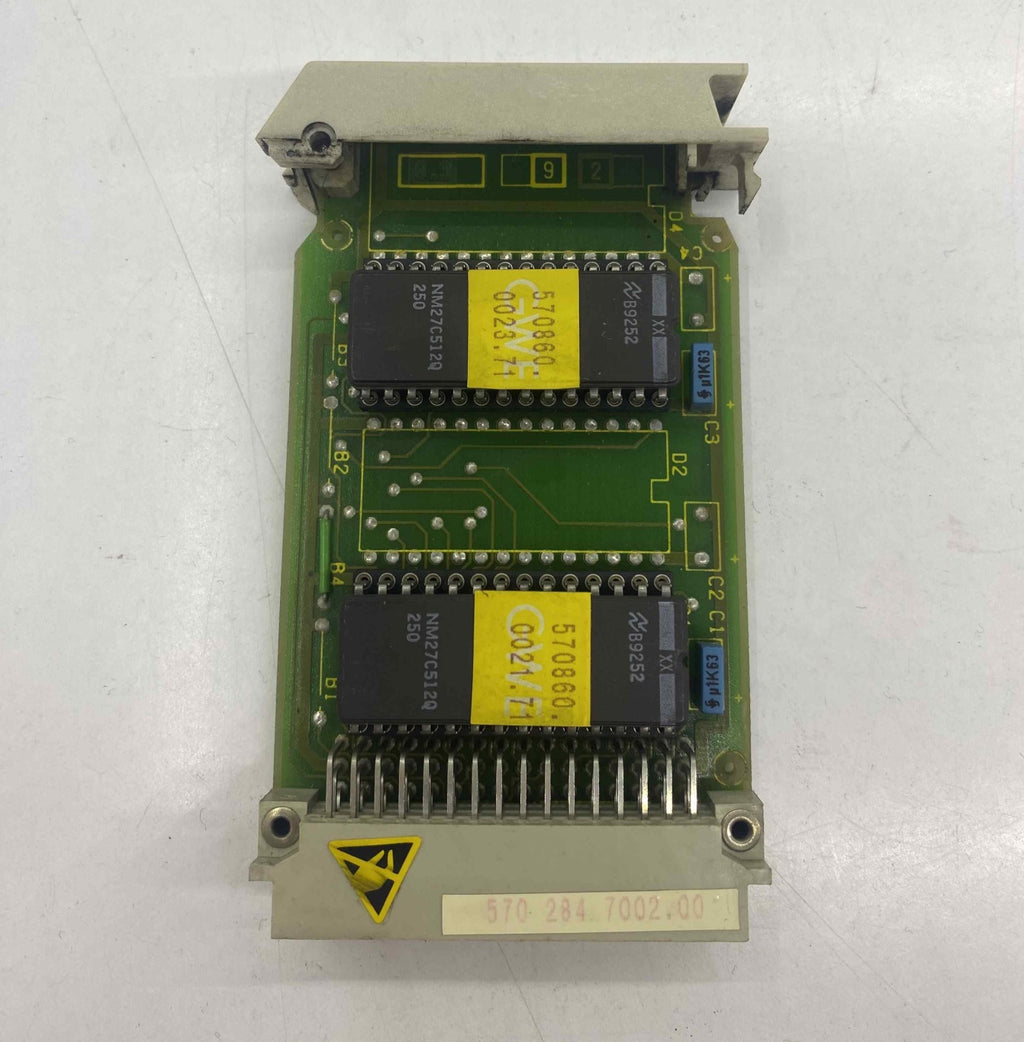 SIEMENS 6FX1860-0BX02-7B HAFIZA KARTI