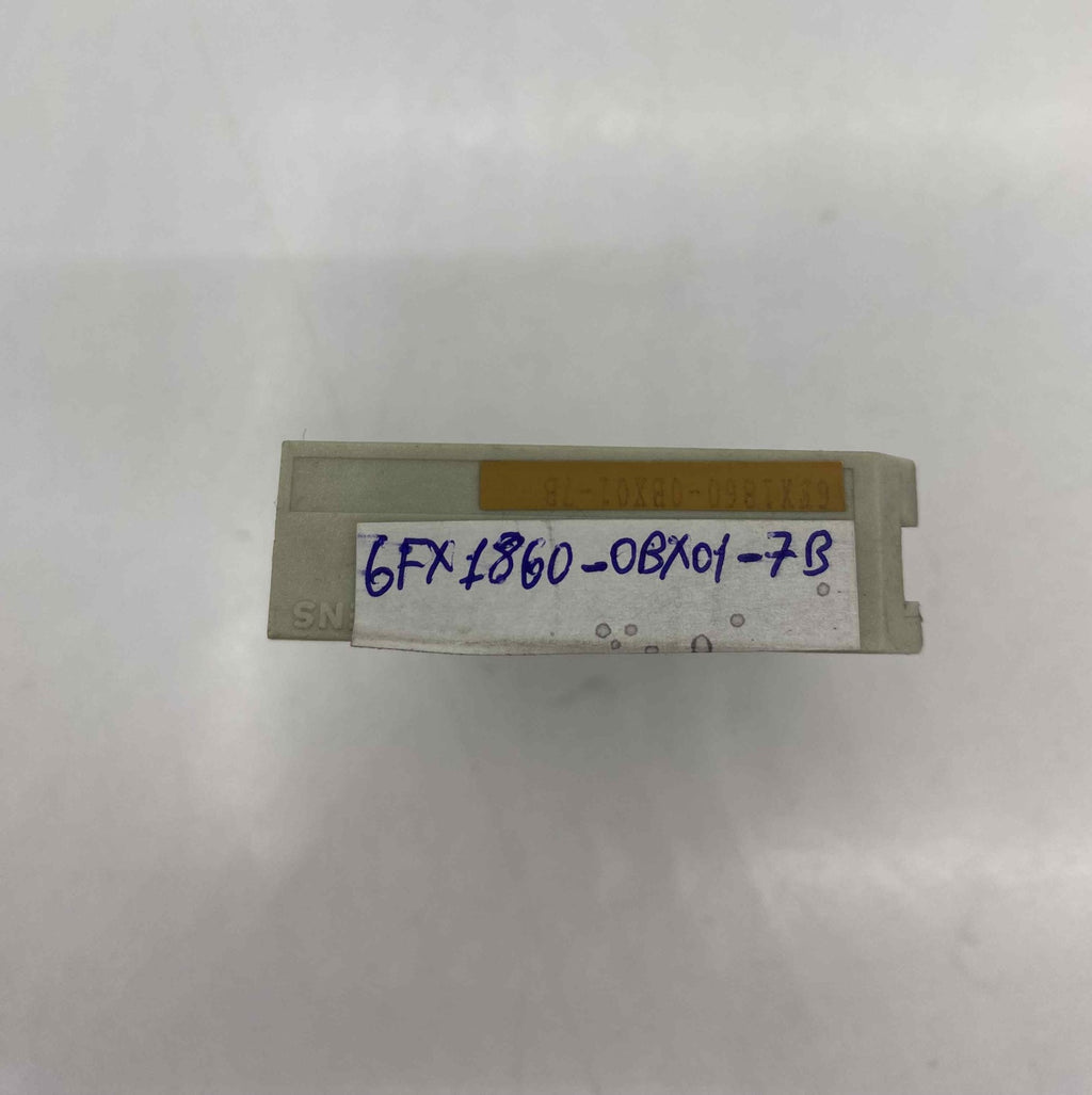 SIEMENS 6FX1860-0BX01-7B HAFIZA KARTI