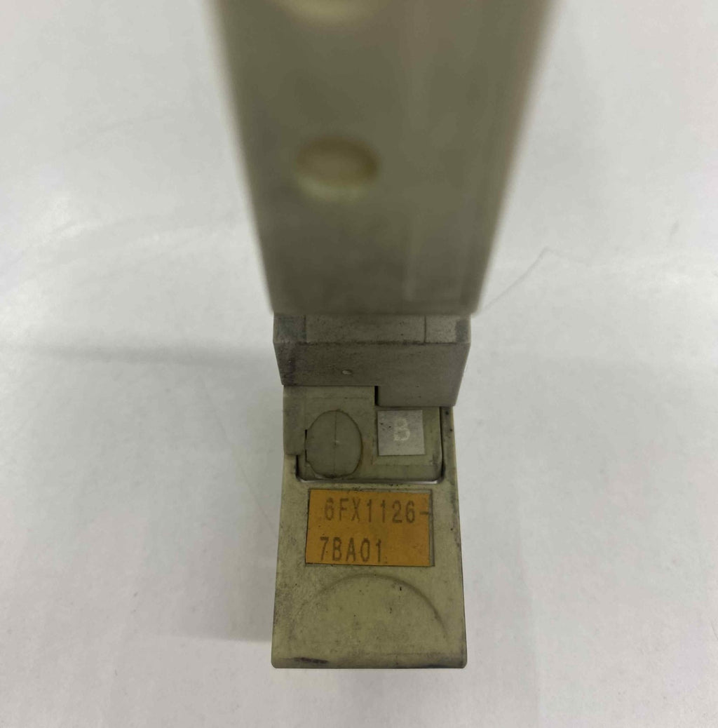 SIEMENS 6FX1126-7BA01 MODÜL