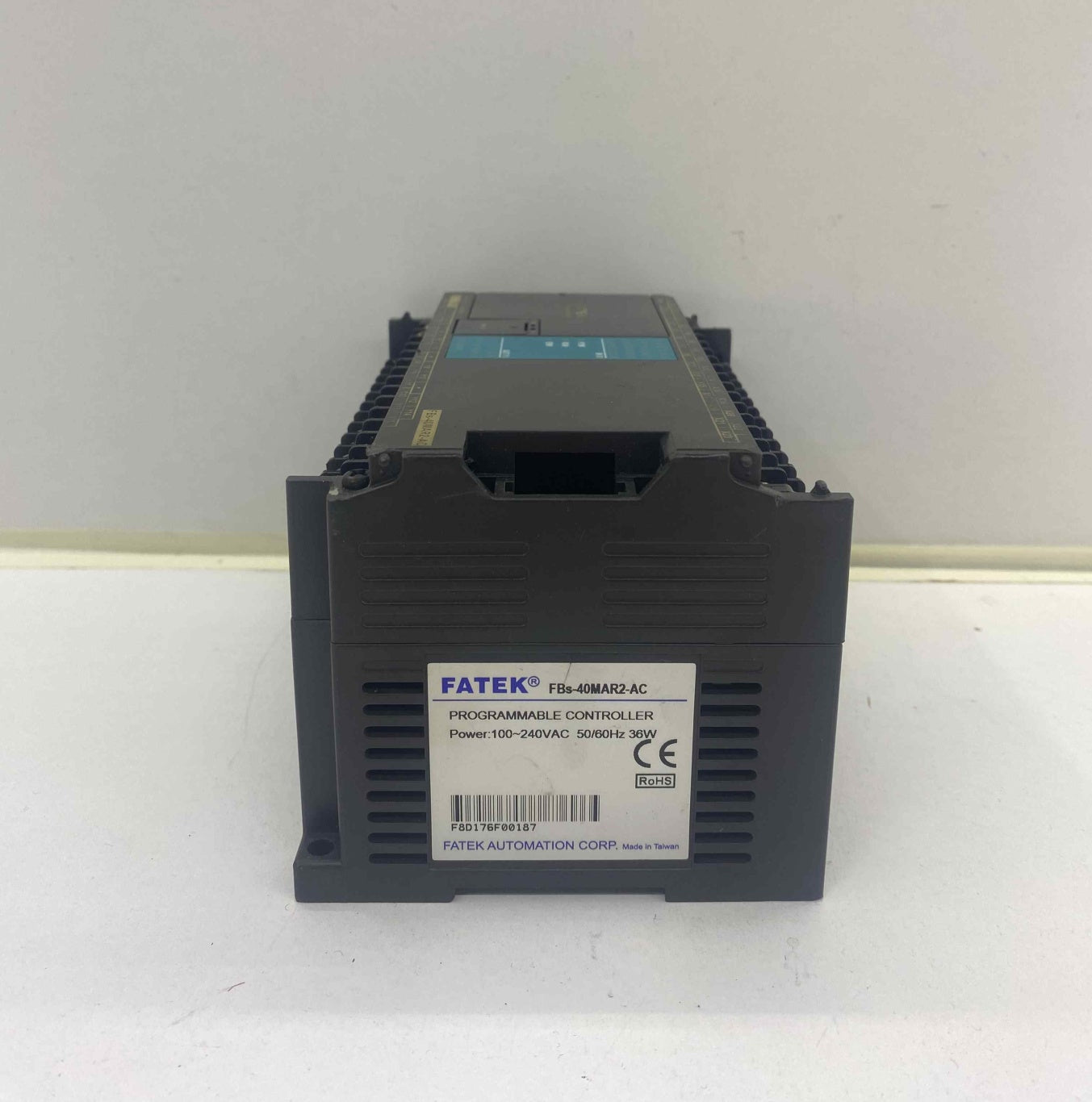 FATEK FBS-40MAR2-AC PLC