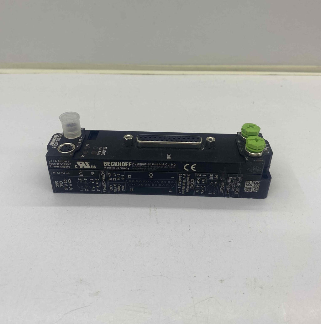 BECKHOFF EP2316-0008 ETHERCAT