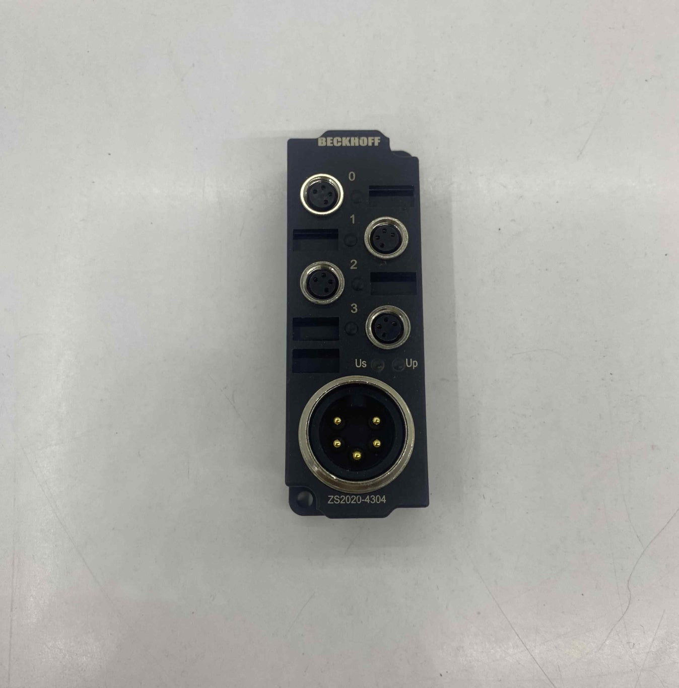 BECKHOFF ZS2020-4304 POWER DISTRIBUTION BOX