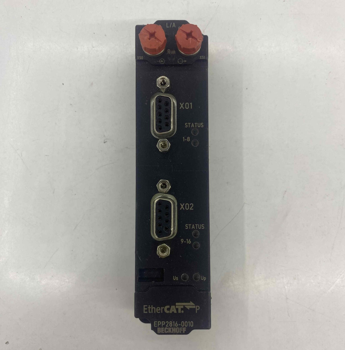 BECKHOFF EPP2816-0010 ETHERCAT