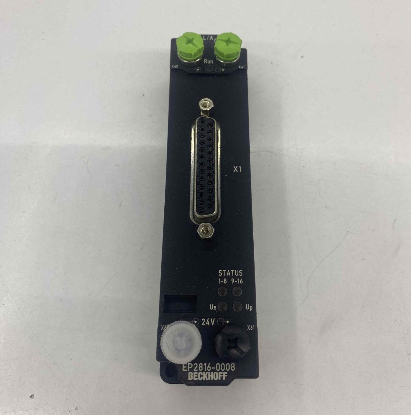 BECKHOFF EP2816-0008 ETHERCAT