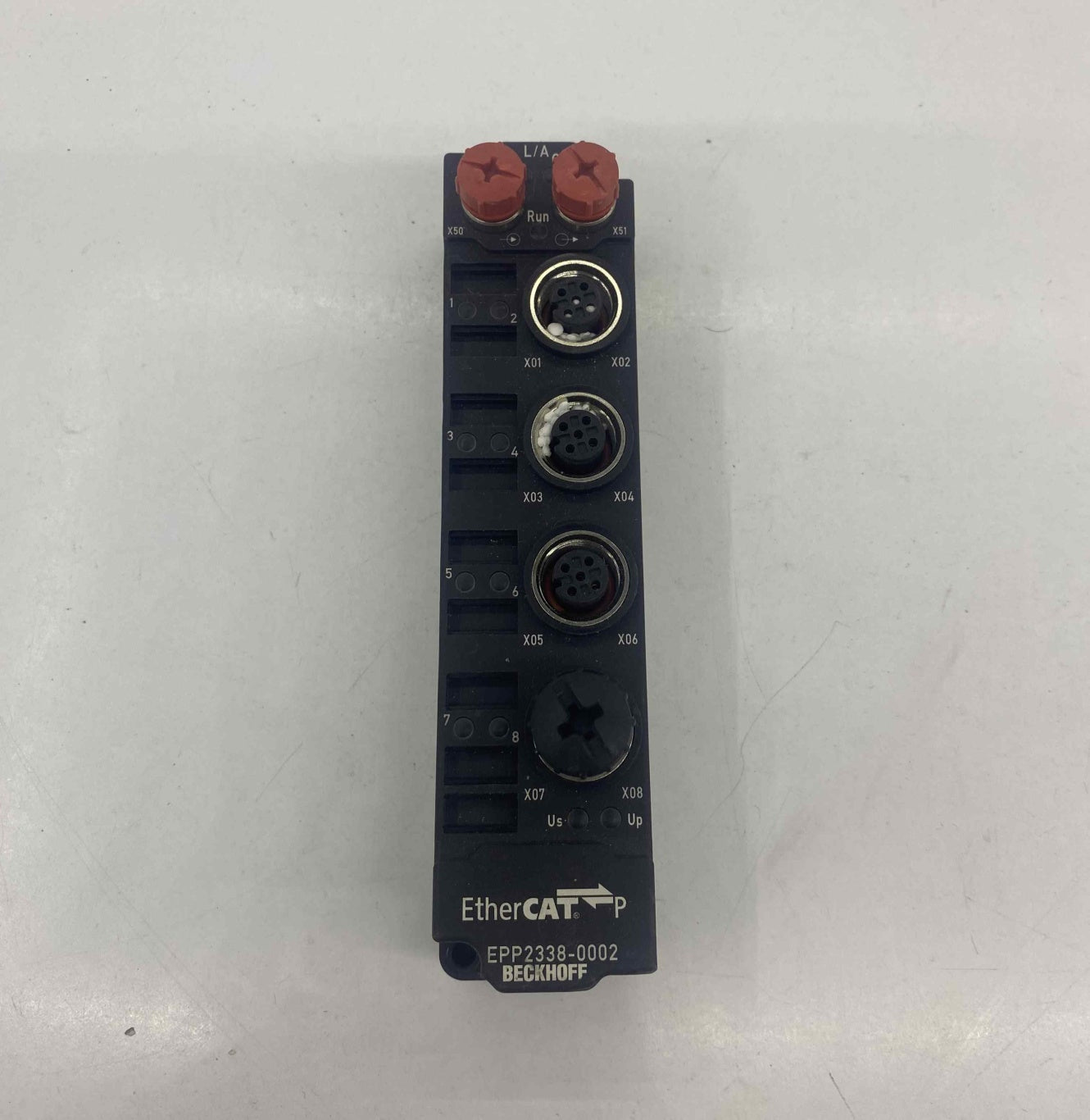 BECKHOFF EPP2338-0002 ETHERCAT