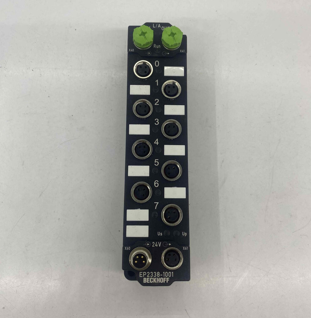 BECKHOFF EP2338-1001 ETHERCAT