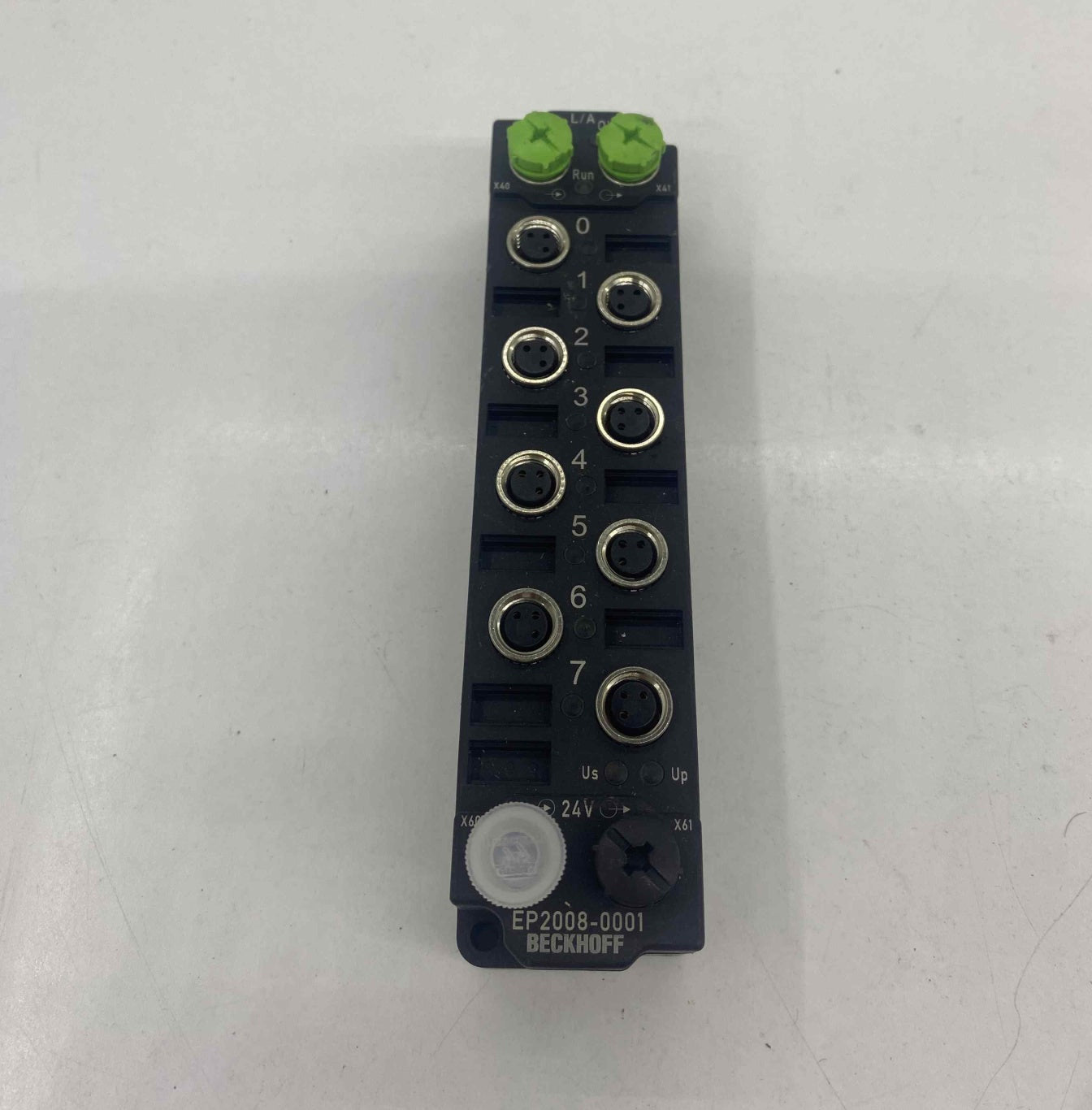 BECKHOFF EP2008-0001 ETHERCAT