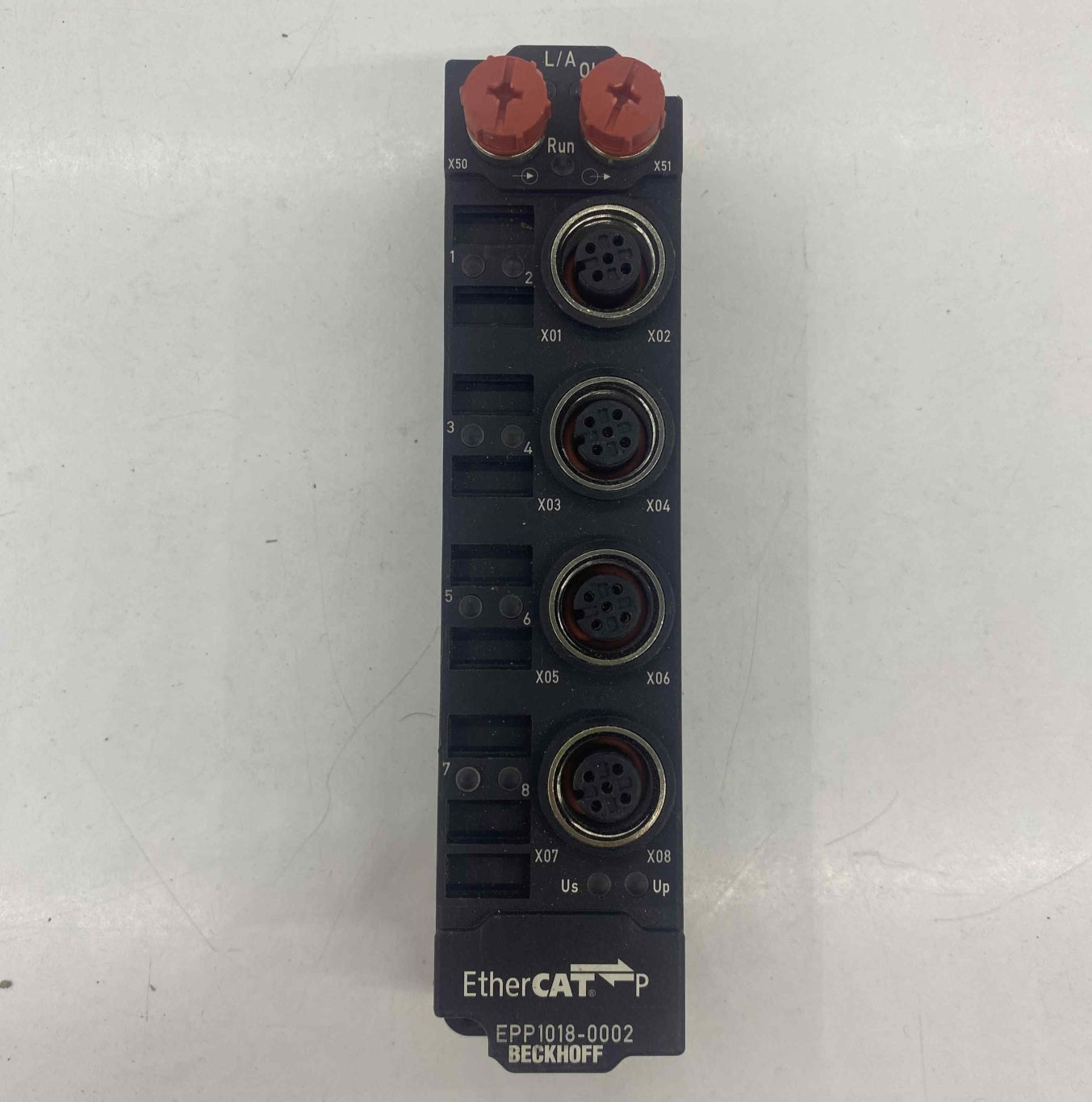 BECKHOFF EPP1018-0002 ETHERCAT