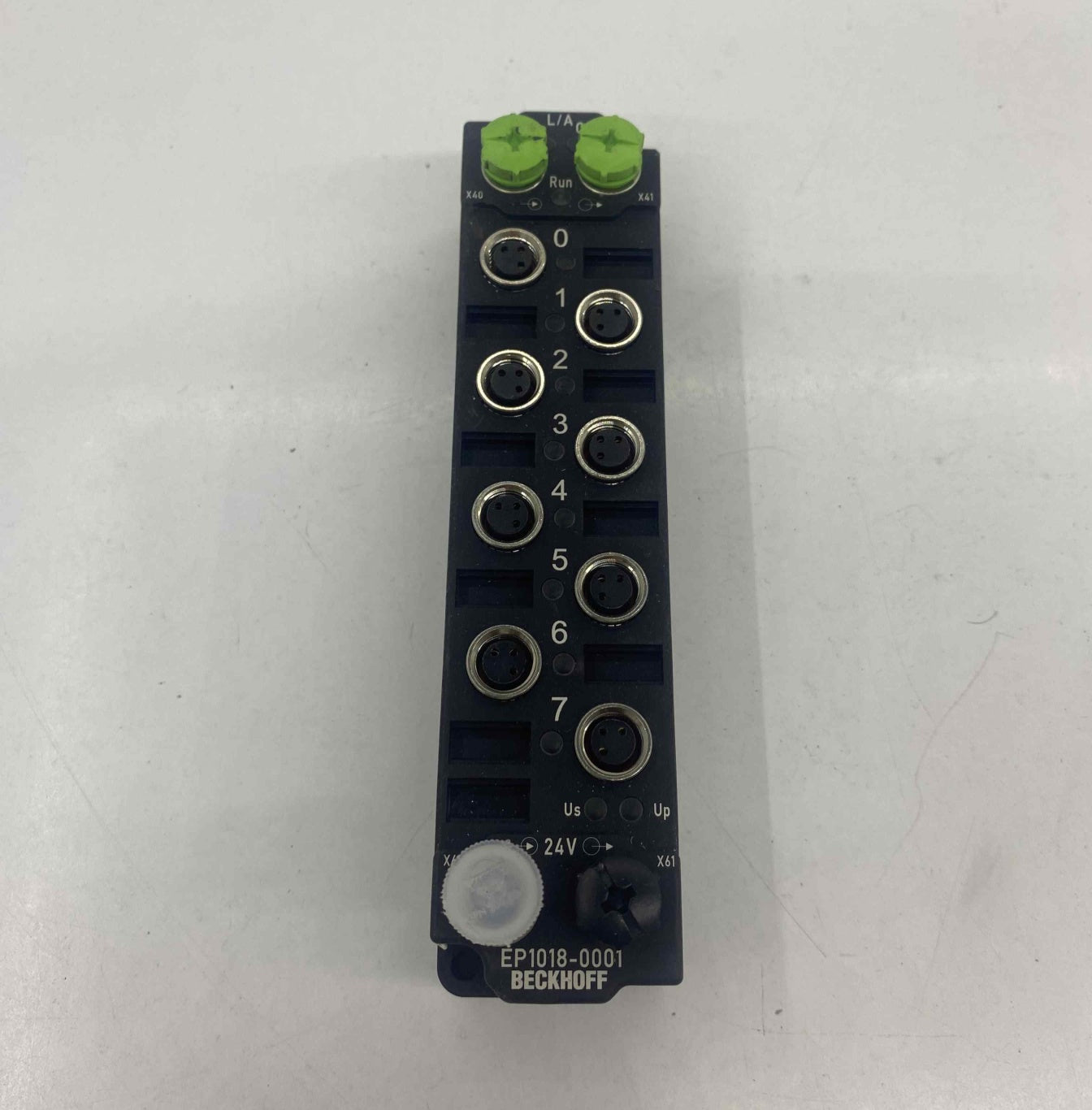 BECKHOFF EP1018-0001 ETHERCAT